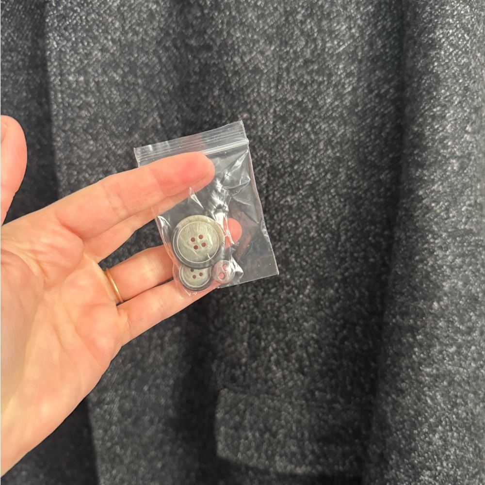 Enzo wool blend coat - Picture 2 of 8